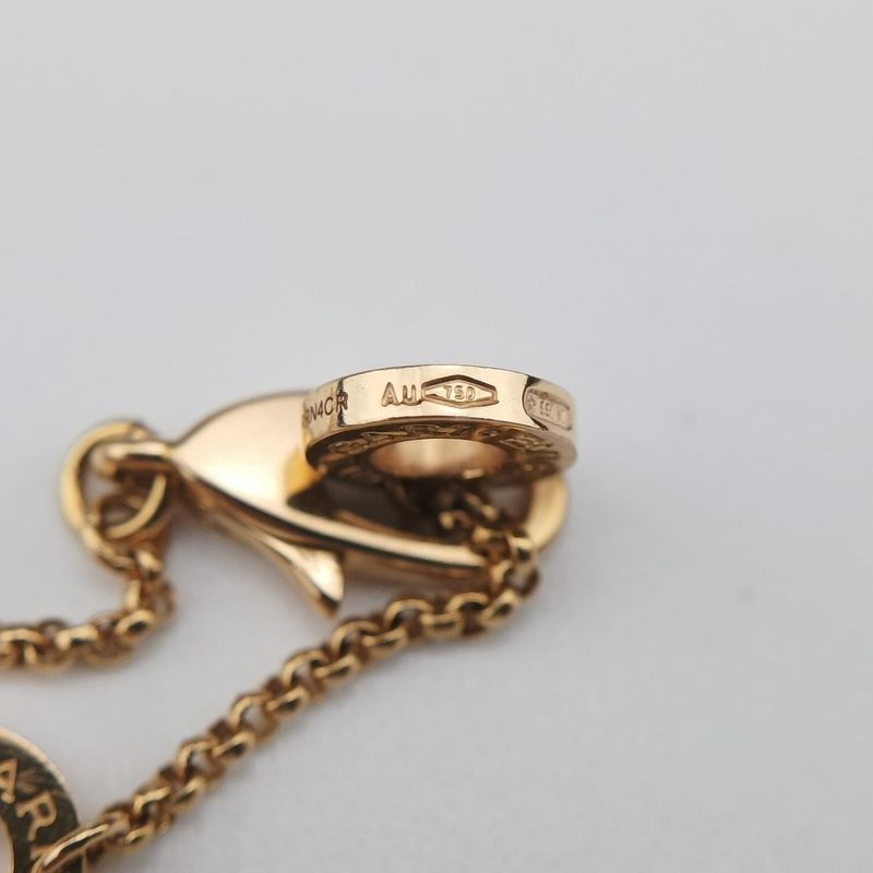 Bulgari Bvlgari Bee Zero One Gold And Black Au750 353004 Rrn4cr