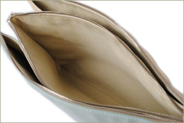 Celine Brand Bag Similar Used Shoulder Bag Clutch Bag 172843qrb Lambskin Light