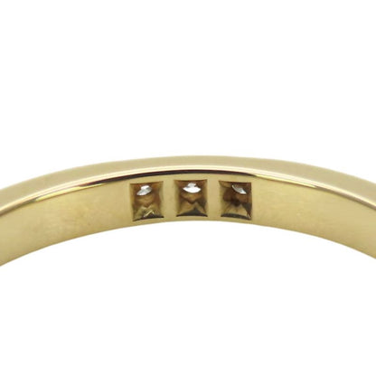 Tiffany & Co Ring - Wedding Band Forever Yellow Gold Diamond Yellow Gold 3PD