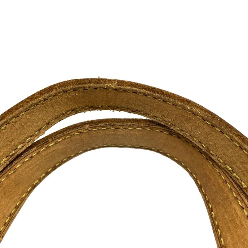 Louis Vuitton Shoulder Bag Monogram Ellipse Shopping M51128