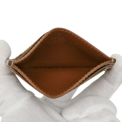 Gucci GG Supreme 673002 Beige Brown PVC Leather Women's Gucci