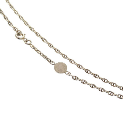 Hermes Chaine D'ancre Mini Serie 40cm (1575in) Silver 925 Necklace 1381 Hermes