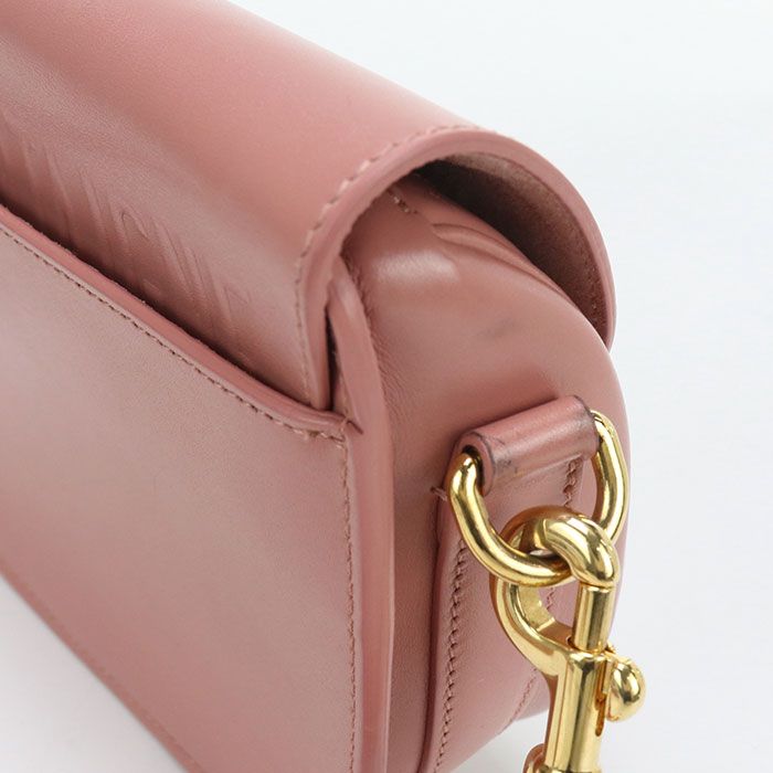 DIOR Bag Small Dior Bobby Shoulder Bag Calf Womens