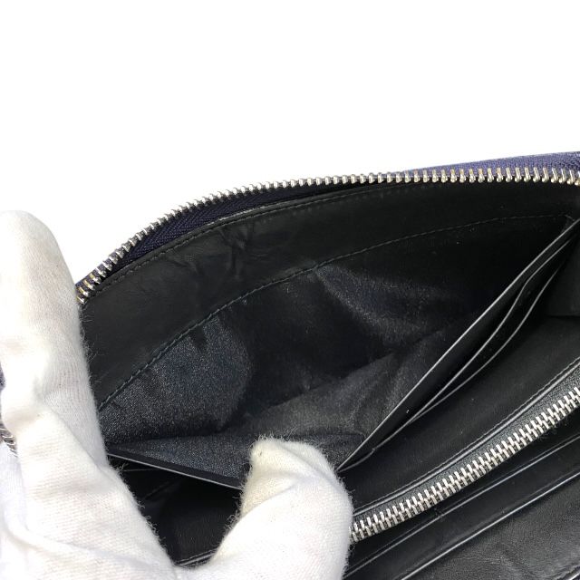 Loewe 261709 Zip Around Wallet Anagram Wallet Long Wallet Long Wallet Round