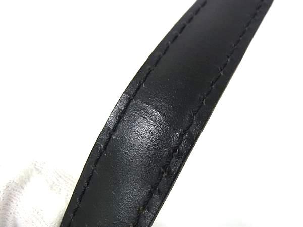 Louis Vuitton Shoulder Strap For Bag Shoulder Strap Crossbody Women's Black