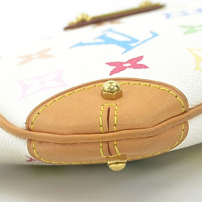 Louis Vuitton Handbag Monogram Multicolor Pochette Mira MM M60096