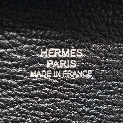 Hermes 041054 CK Bastia Coin Purse Wallet Grimistida-couglet-w Engraved