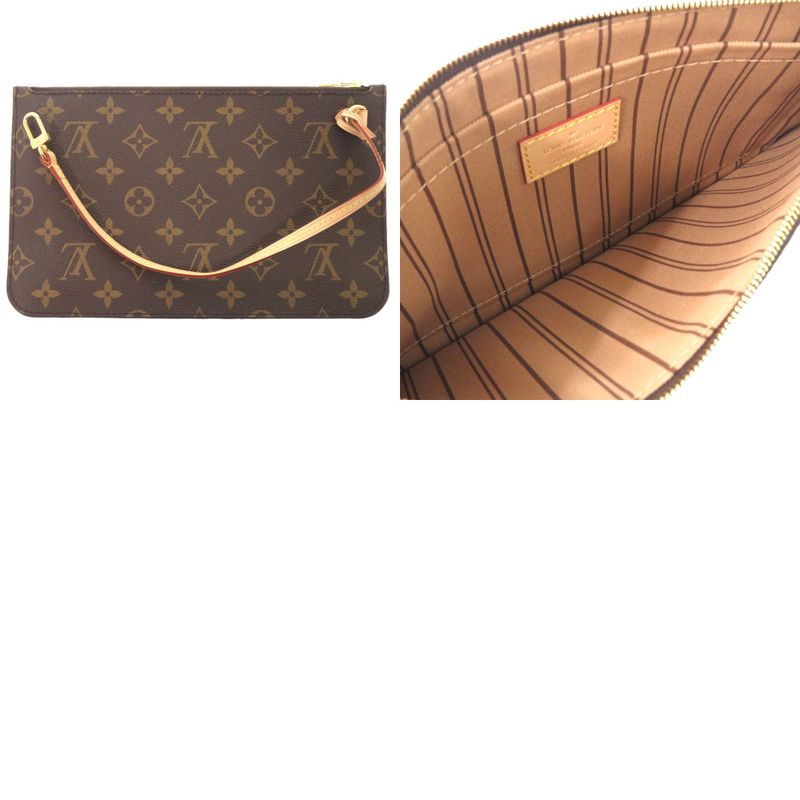 Louis Vuitton New Shape Neverfull MM Monogram M40995 IC Chip Tote Bag LV 0552