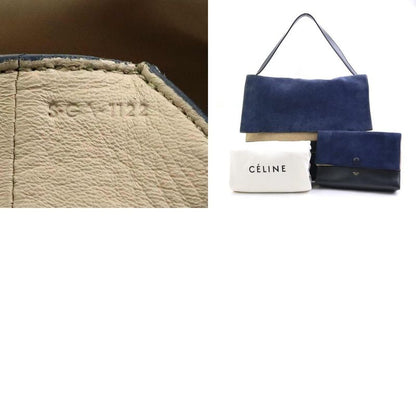 Celine Shoulder Bag All Soft