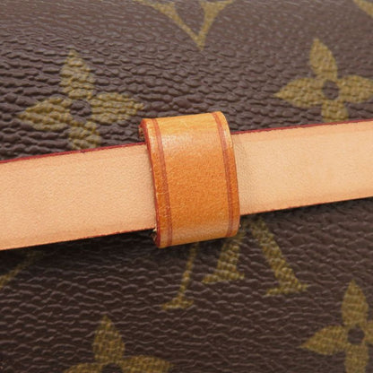 Louis Vuitton Pochette Florentine Monogram Strap Size XS M51855 Waist Bag LV
