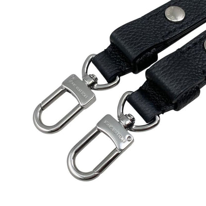 Louis Vuitton One Shoulder Bag Buci Nm M59386 Epi Noir Black Purple Louis