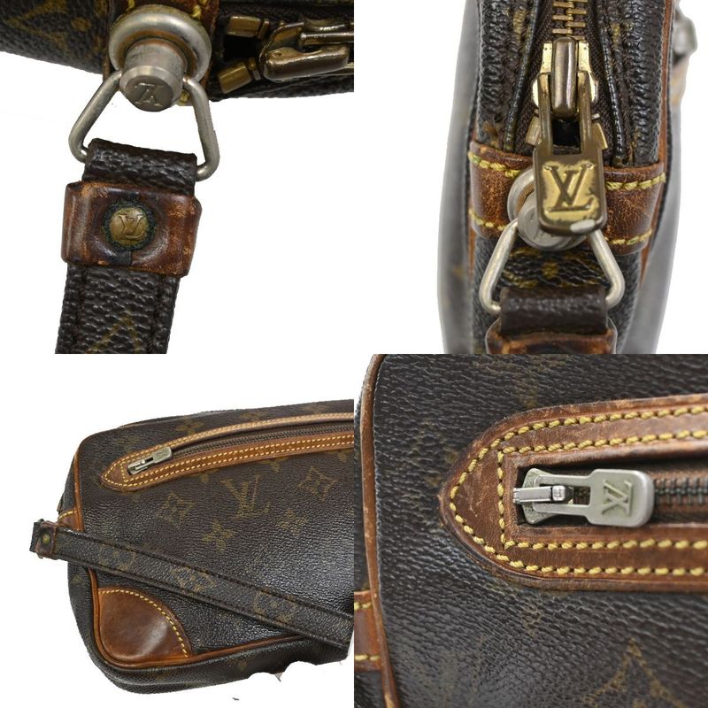 Louis Vuitton Marly Dragonne GM Clutch Bag Monogram M51825 09ka882