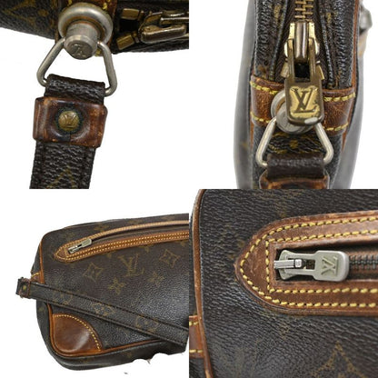 Louis Vuitton Marly Dragonne GM Clutch Bag Monogram M51825 09ka882