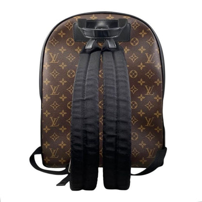Louis Vuitton Backpack Sac Backpack Josh Nv M45349 Monogram Macassar Brown