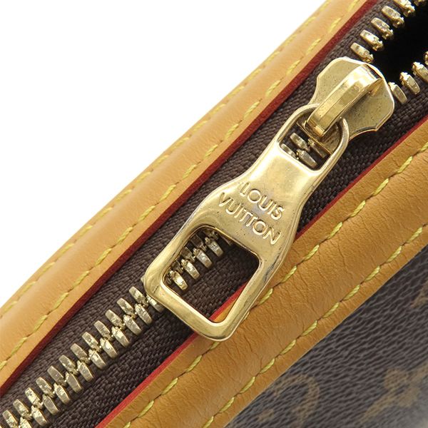 Louis Vuitton Shoulder Bag Trio Messenger Monogram Stripe Monogram Stripe Gold