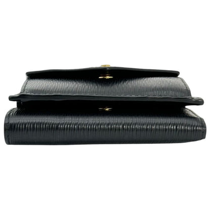 Prada Vitello Move Tri-Fold Wallet Vitello Move Tri-Fold Compact Wallet 1mh021