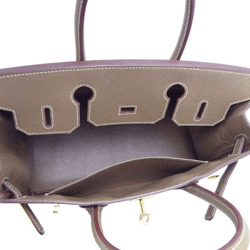 Hermes Birkin Handbag