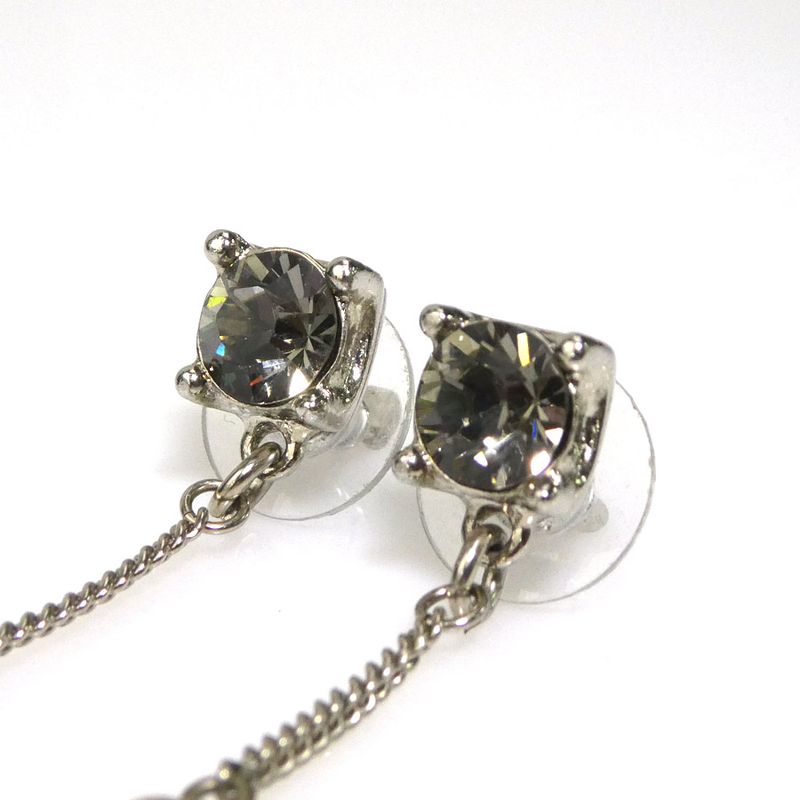 Chanel Earrings Coco Mark