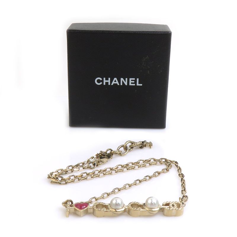 Chanel Necklace I LOVE COCO
