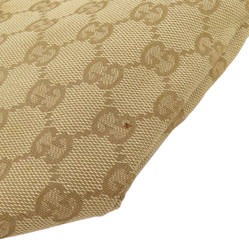 Gucci 120836 GG Tote Bag Canvas Women