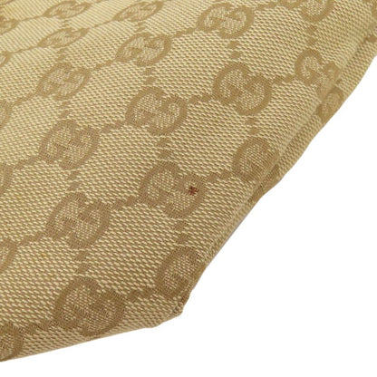 Gucci 120836 GG Tote Bag Canvas Women