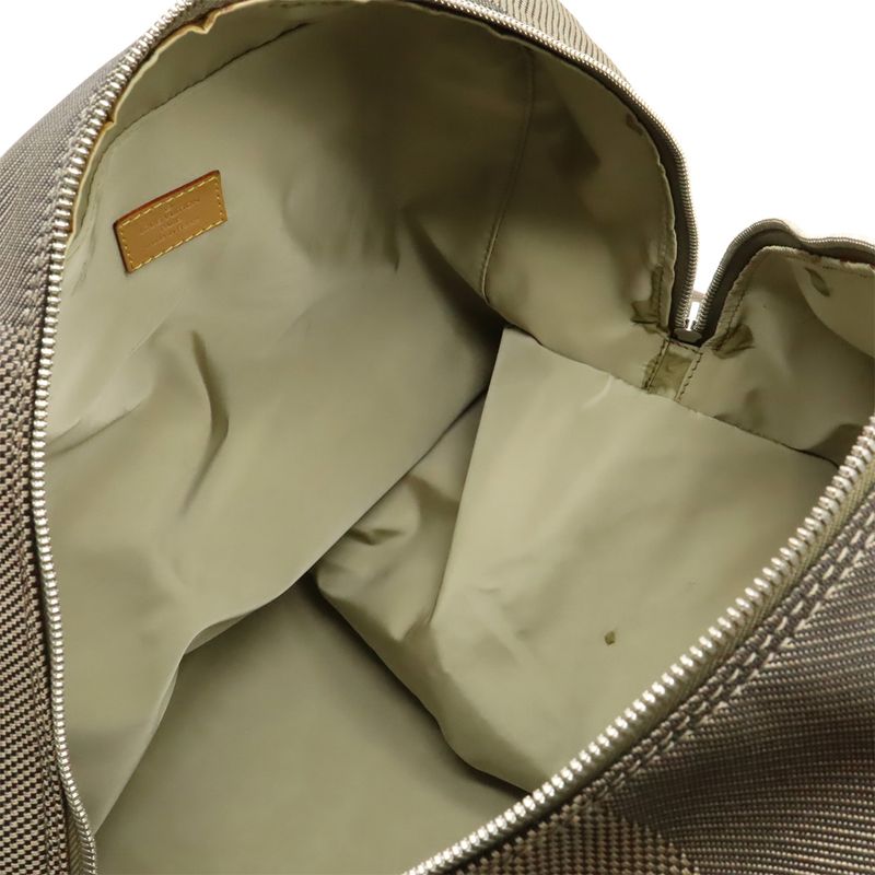 Louis Vuitton Damier Geant Avanturier Boston Bag Travel Bag Handbag Golf Bag