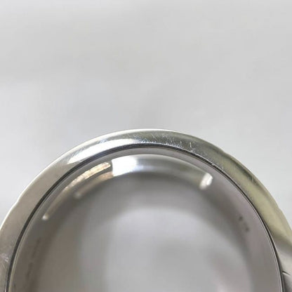 Gucci Ring Branded Regular Silver Polished