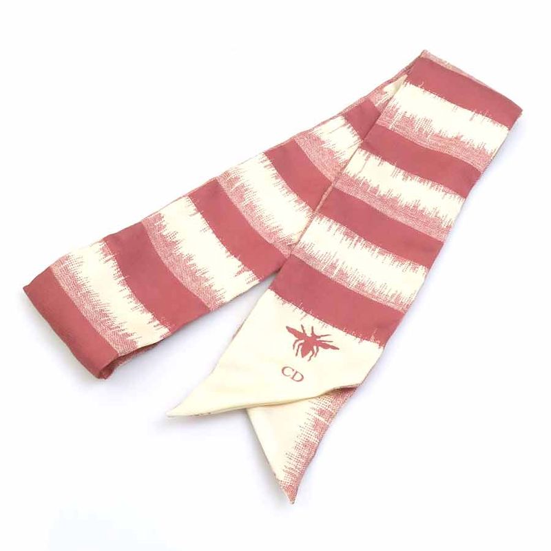 Christian DIOR Twilly Scarf