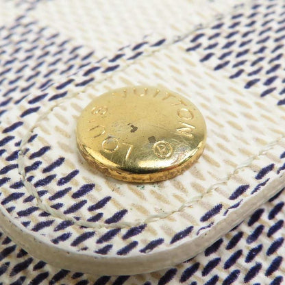 Louis Vuitton Damier Azure Portefeuille Viennois N61676