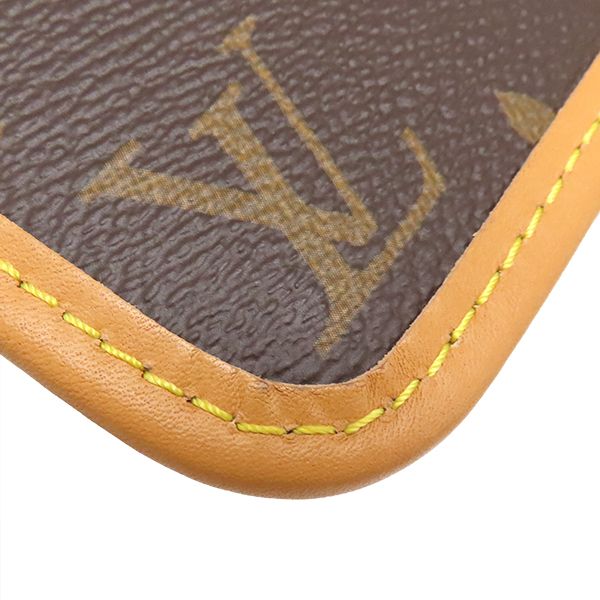 Louis Vuitton Shoulder Bag Carryall Nm PM Monogram Canvas Monogram Gold