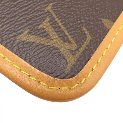 Louis Vuitton Shoulder Bag Carryall Nm PM Monogram Canvas Monogram Gold