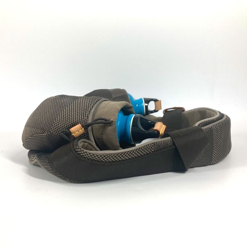 Louis Vuitton Body Bag Santure Jogging M93211 Damier Geant Canvas Khaki