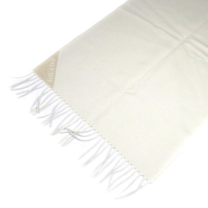 Prada Jacquard Evening Scarf Gold And White 1fs091_dgi_f0x0a IC Chip Silk X