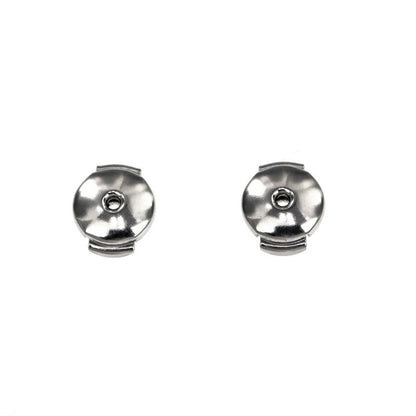 Hermes Earrings Cour De H Pair Ag925 Silver - Accessories - Others