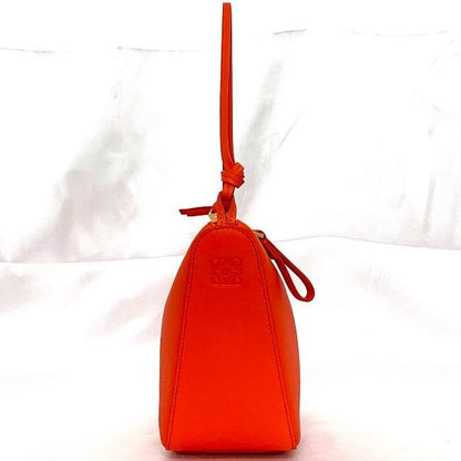 Loewe 2-Way Bag Hammock Hobo Orange