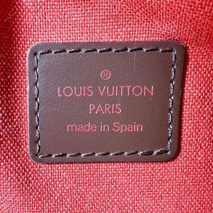 Louis Vuitton N51994 Damier Waist Pouch Geronimos Body Bag Louis Vuitton Ebène