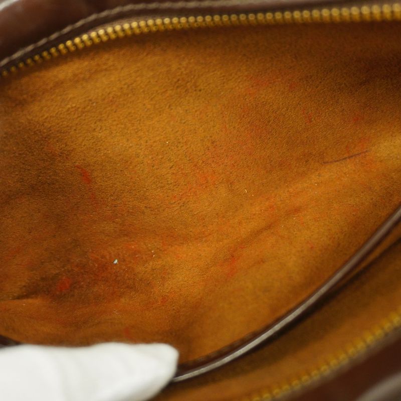 Louis Vuitton Damier Saint Louis N51993 Ebène Men's Clutch Bag