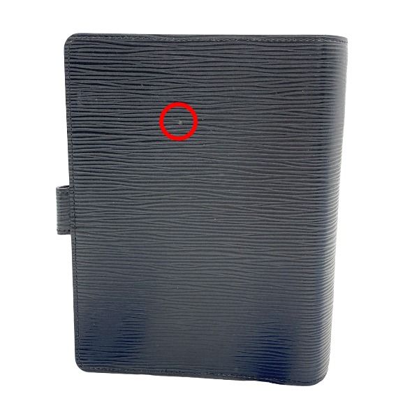Louis Vuitton R20202 Epi Notebook Case Agenda MM Notebook Cabas - Louis Vuitton