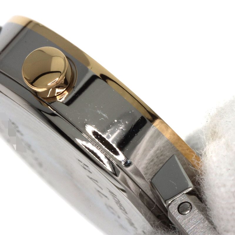 Bvlgari Bb23sg Bvlgari Watch SS Ssx18k Yellow Gold Ladies