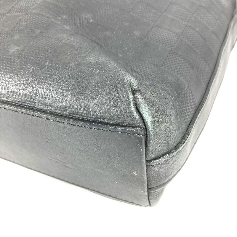 Louis Vuitton Shoulder Bag Calypso MM Calypso MM N41201 Damier Infini Leather