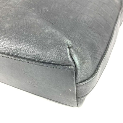 Louis Vuitton Shoulder Bag Calypso MM Calypso MM N41201 Damier Infini Leather