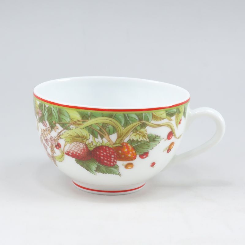 Hermes Pythagoras Cup And Saucer _ Tableware