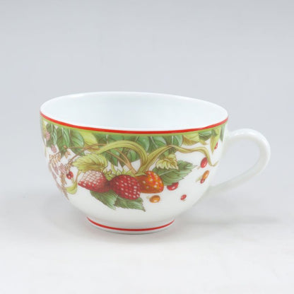 Hermes Pythagoras Cup And Saucer _ Tableware