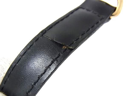 Louis Vuitton Shoulder Strap For Bag Shoulder Strap Crossbody Women's Black