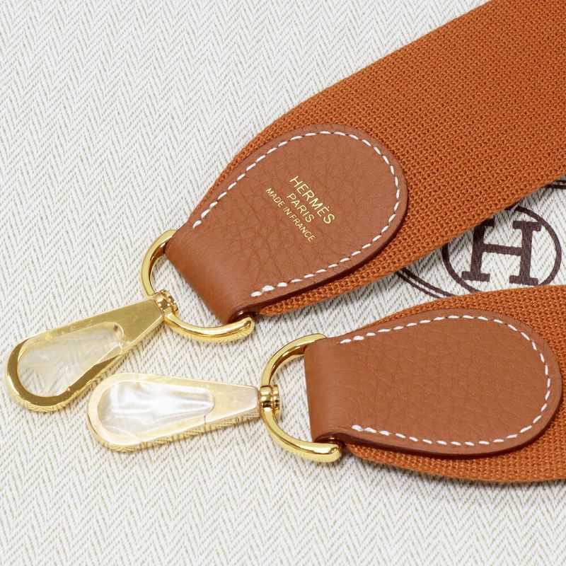 Hermes Shoulder Bag Evelyn 3PM Trois Taurillon Cles Mance Gold Hardware