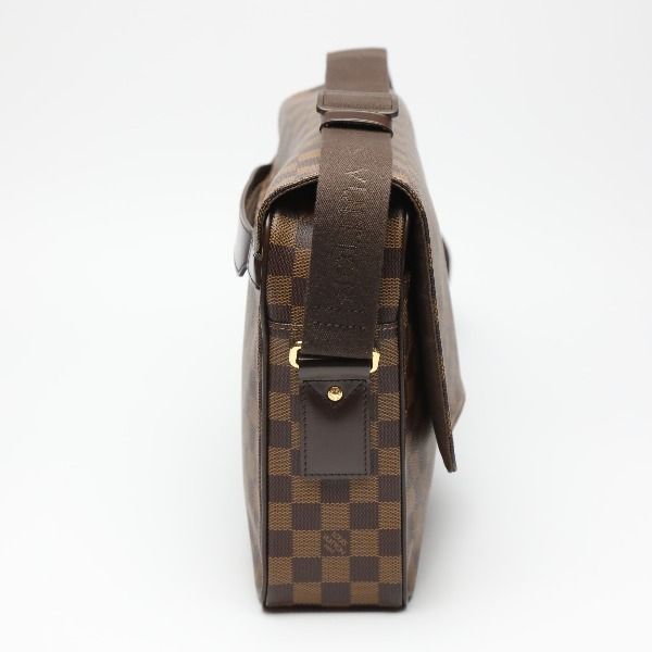 Louis Vuitton N41149 Damier Crossbody Shelton MM Shoulder Bag Louis Vuitton