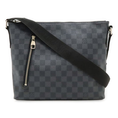 Louis Vuitton Damier Graphite Mick PM Shoulder Bag Messenger Bag Crossbody