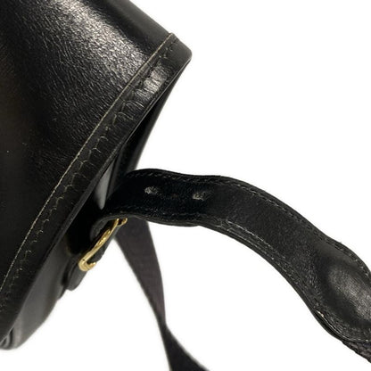 Hermes Shoulder Bag - Black