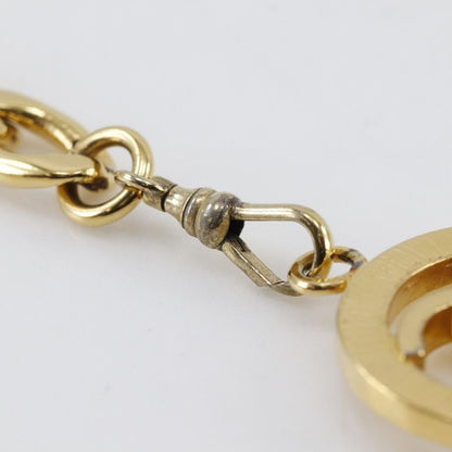 Chanel Chain Belt Coco Mark Vintage Gold Plated Ladies Belt