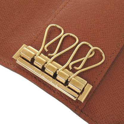 Louis Vuitton Multicles 4 Monogram M69517 4-ribbon Key Case LV 1262 Louis